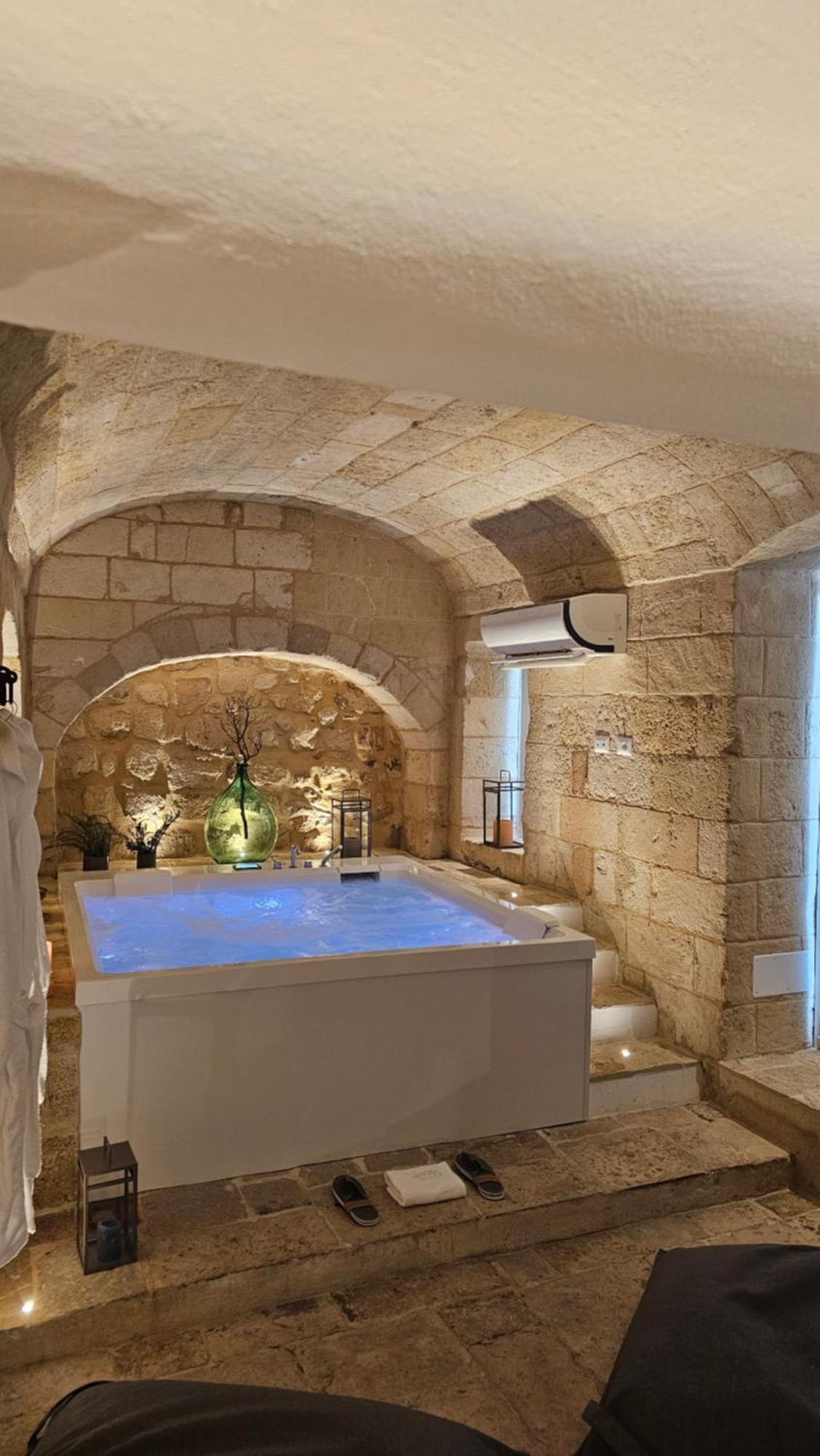 Hotel Vecchia Mottola Wellness Exterior foto