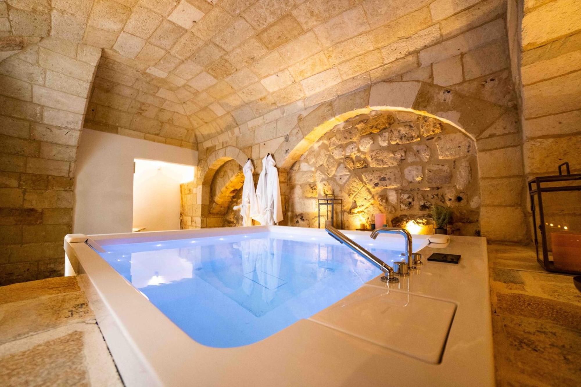 Hotel Vecchia Mottola Wellness Exterior foto